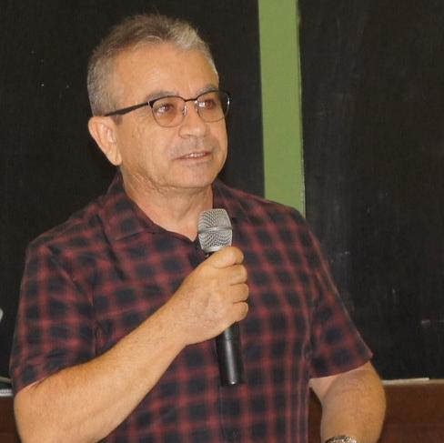 Professor Jose Arimatea Barros Bezerra