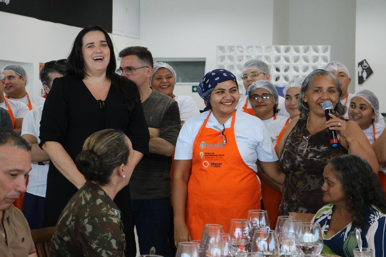 Regina Lucia encerramento profissionalizantes cozinha 18 1