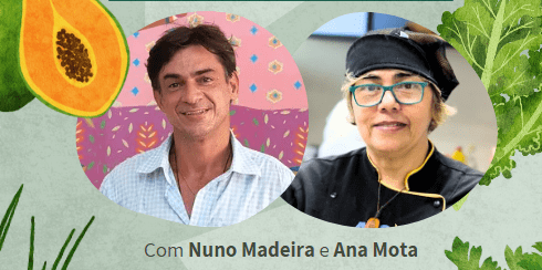 CONVIDADOS NUNO ANA