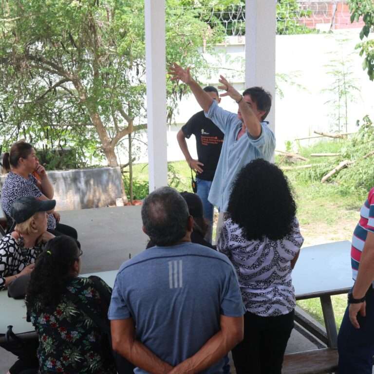 Escola de Gastronomia Social promove evento sobre hortaliças tradicionais e destaca alimentação saudável