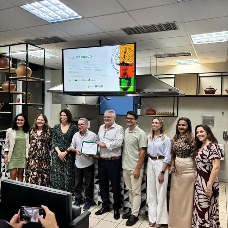 Escola de Gastronomia Social recebe Missão do Banco Mundial