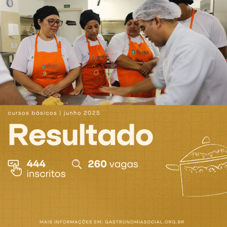 Inscrições – Cursos Básicos/Junho (RESULTADO)
