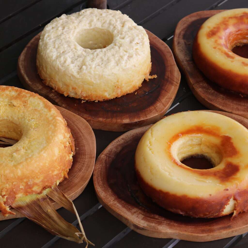 Bolo Mole Bolo Doce Bolo da Macaxeira Bolo de Carima IMG 6106