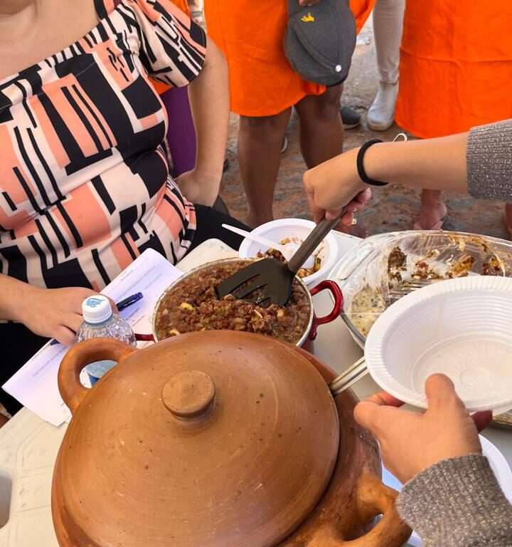 Escola de Gastronomia Social faz visita cultural em Quixadá (CE)