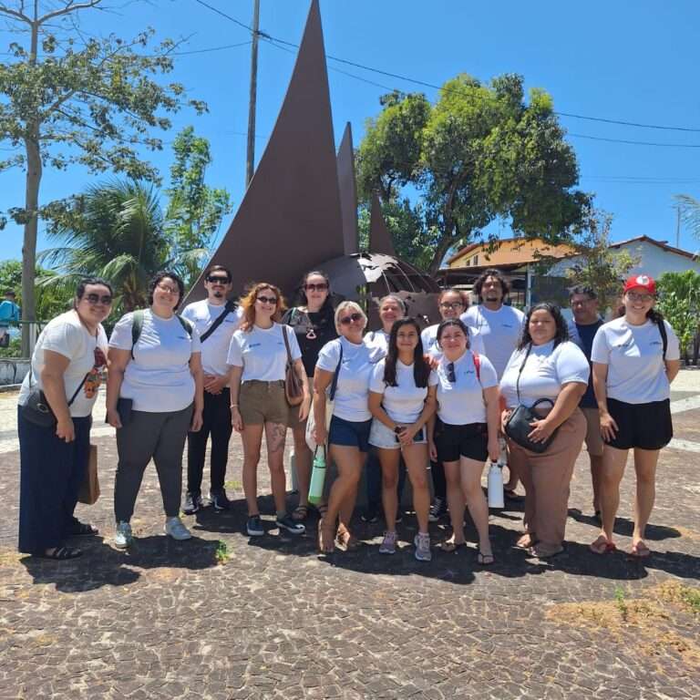 Restaurante-Museu na Barra do Ceará: estudantes da Escola de Gastronomia Social visitam o Albertu’s