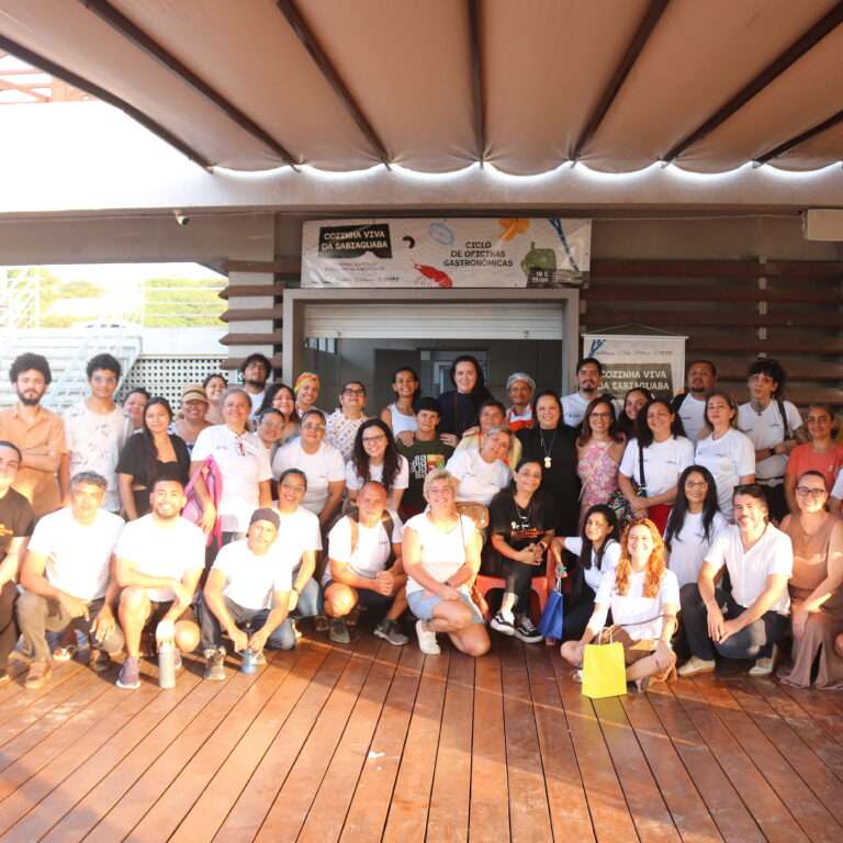Cozinha Viva da Sabiaguaba celebra cultura alimentar em dois dias de programação