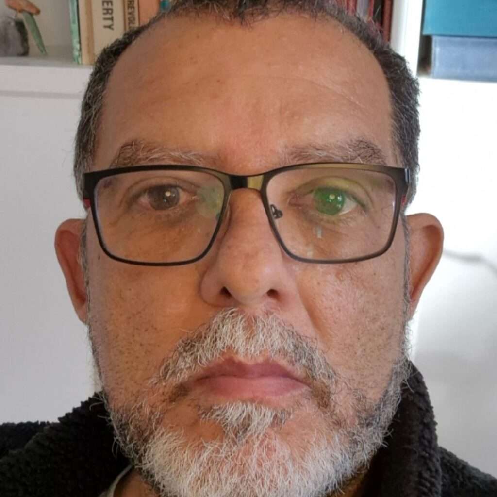 Prof. Dr. Robson Silva