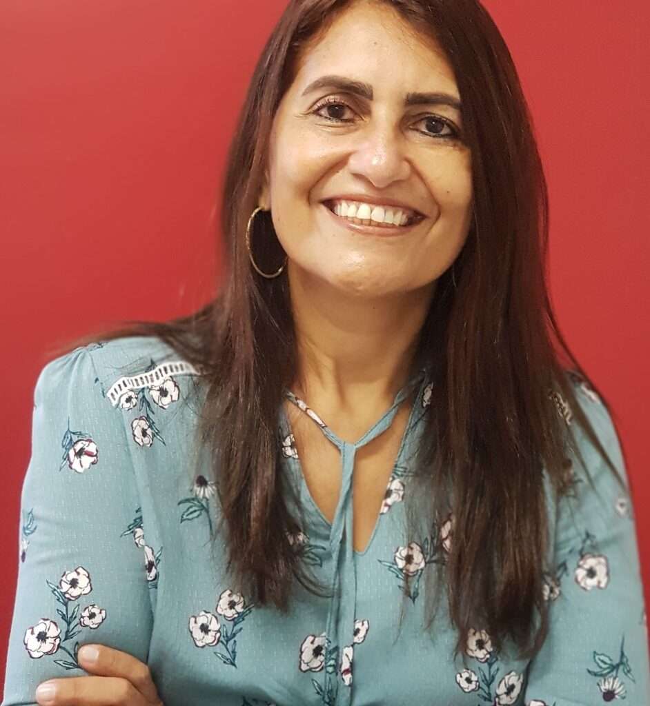 Profa. Dra. Maria da Conceicao Ferreira de Oliveira