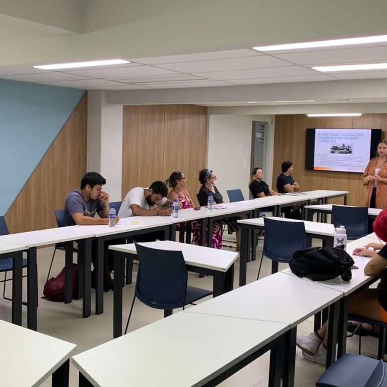 Curso de Boas Práticas no Mercado AlimentaCE une teoria e prática para fortalecer a segurança alimentar
