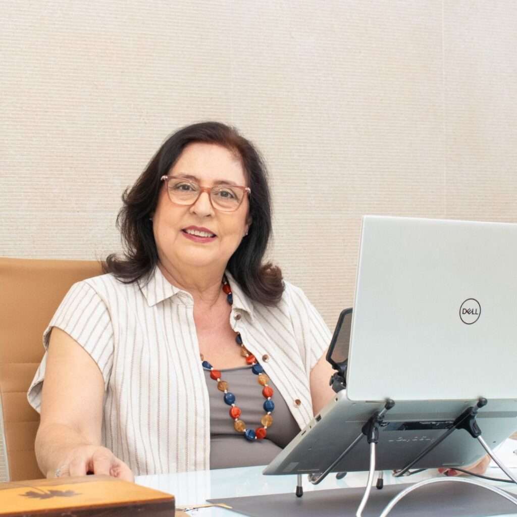 professora Suzana