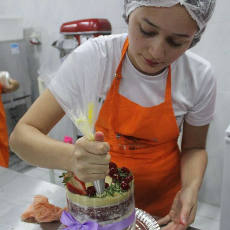 170 Vagas Gratuitas para Formação Profissional em Gastronomia na EGSIDB