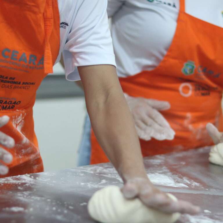 Cursos Gratuitos: Escola de Gastronomia Social Oferece 310 Vagas com Foco em Festas Natalinas e Empreendedorismo no mês de novembro