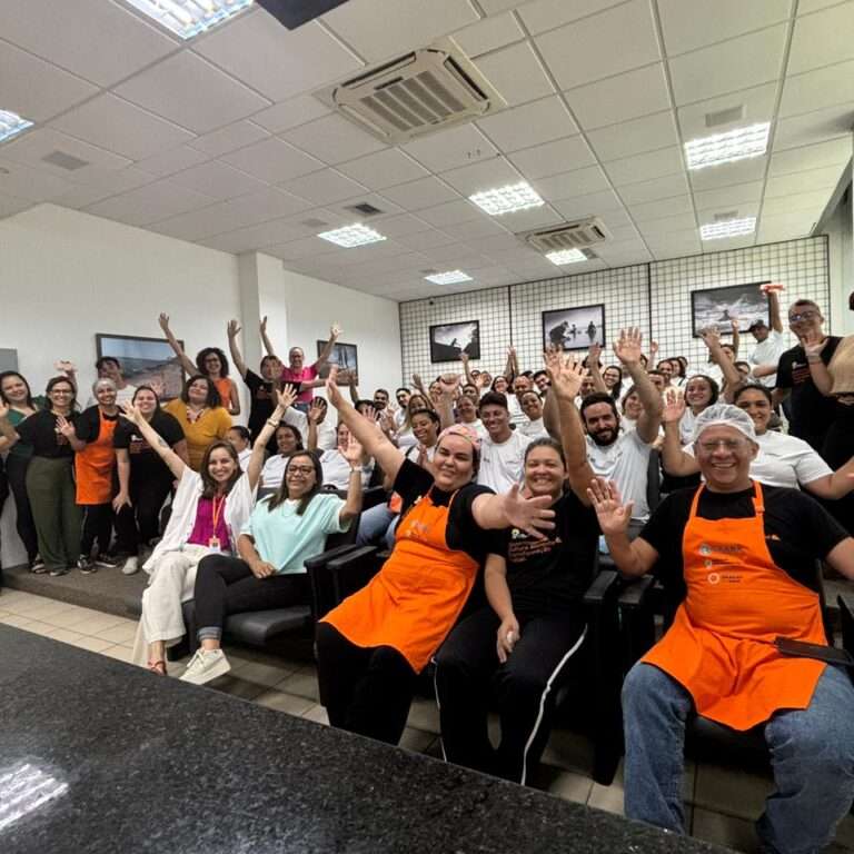 Escola de Gastronomia Social Retoma Formações Presenciais