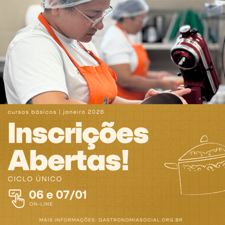 CURSOS BÁSICOS – Janeiro 2026