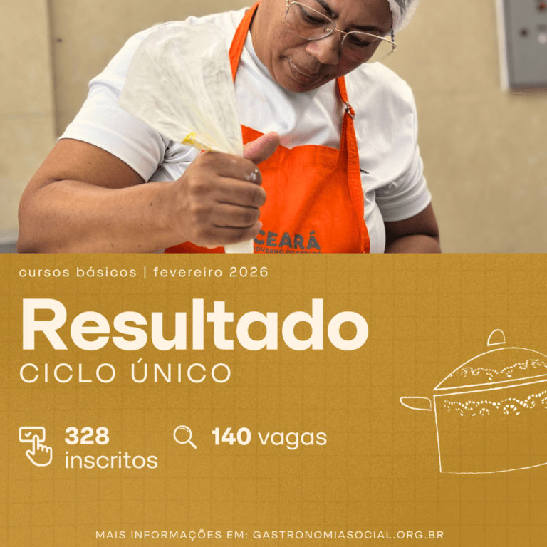 RESULTADO CURSOS BÁSICOS – Fevereiro 2026