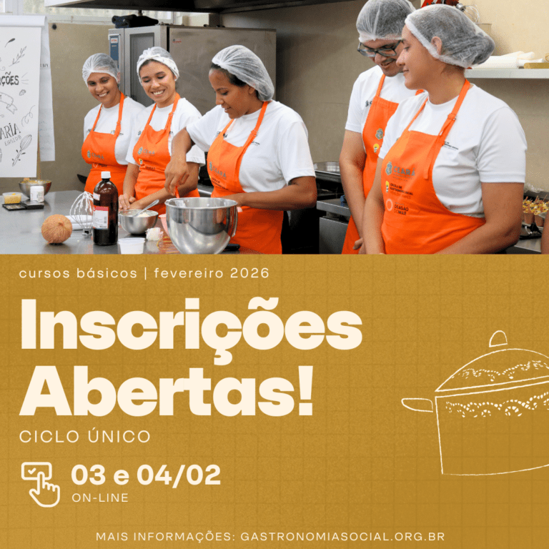 CURSOS BÁSICOS – Fevereiro 2026