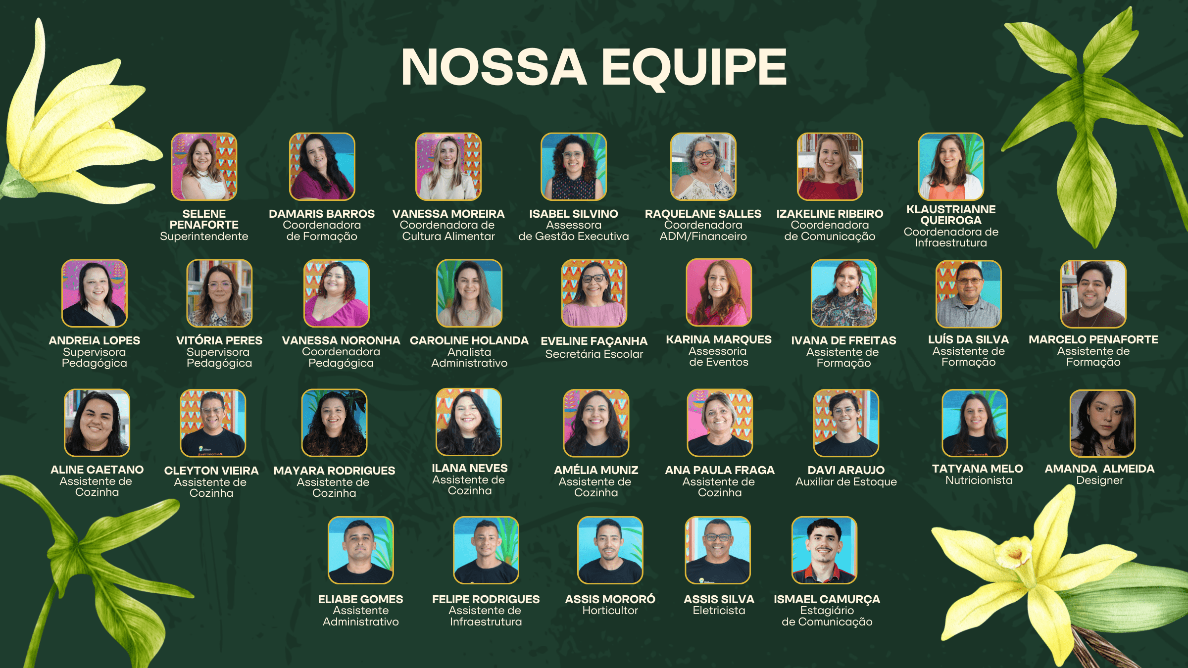 Equipe site 1