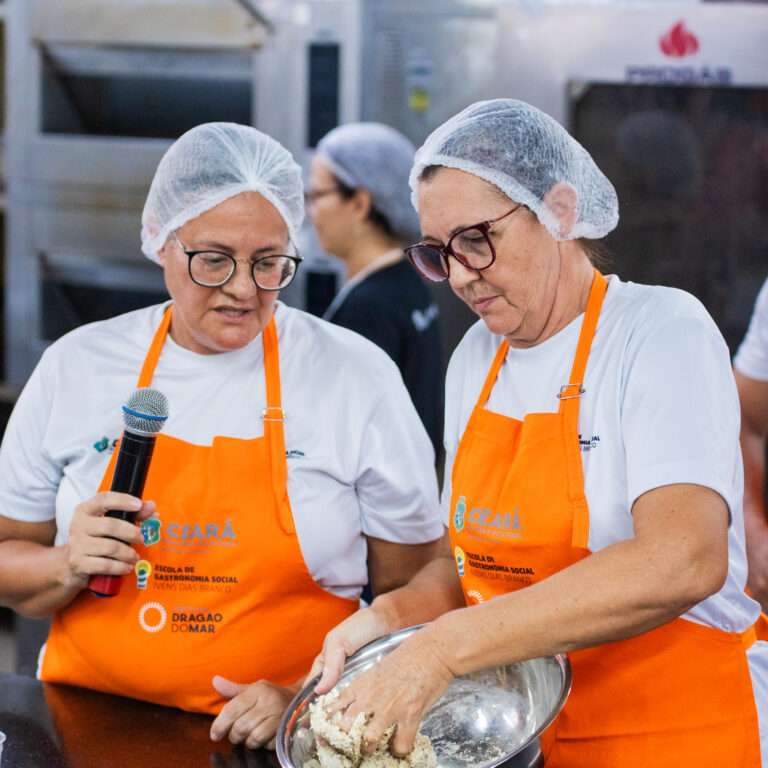VI Mostra de Gastronomia Social e Cultura Alimentar promove os sabores do Ceará nos dias 6 e 7 de maio