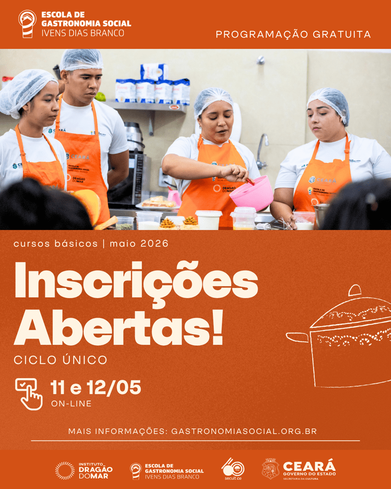 INSCRICOES ABERTAS