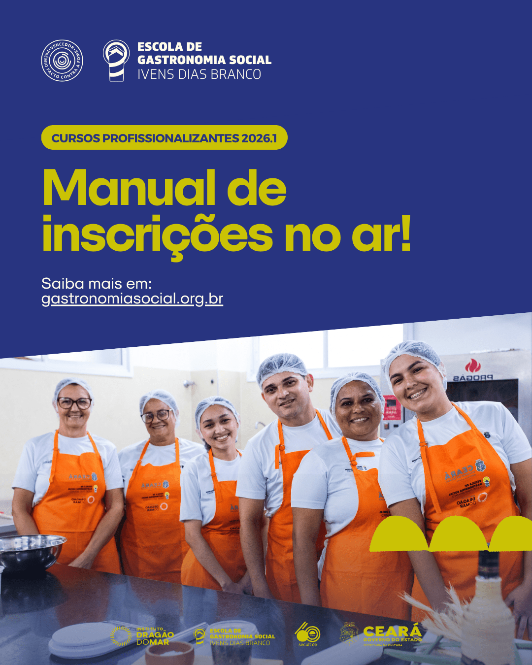 Profissionalizantes 2026.1