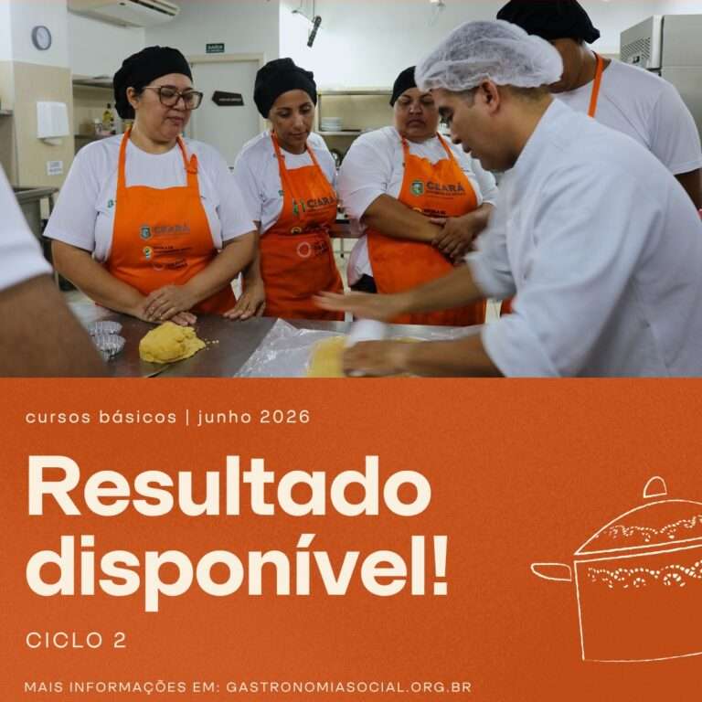 RESULTADOS (CICLO 2) – CURSOS BÁSICOS JUNHO