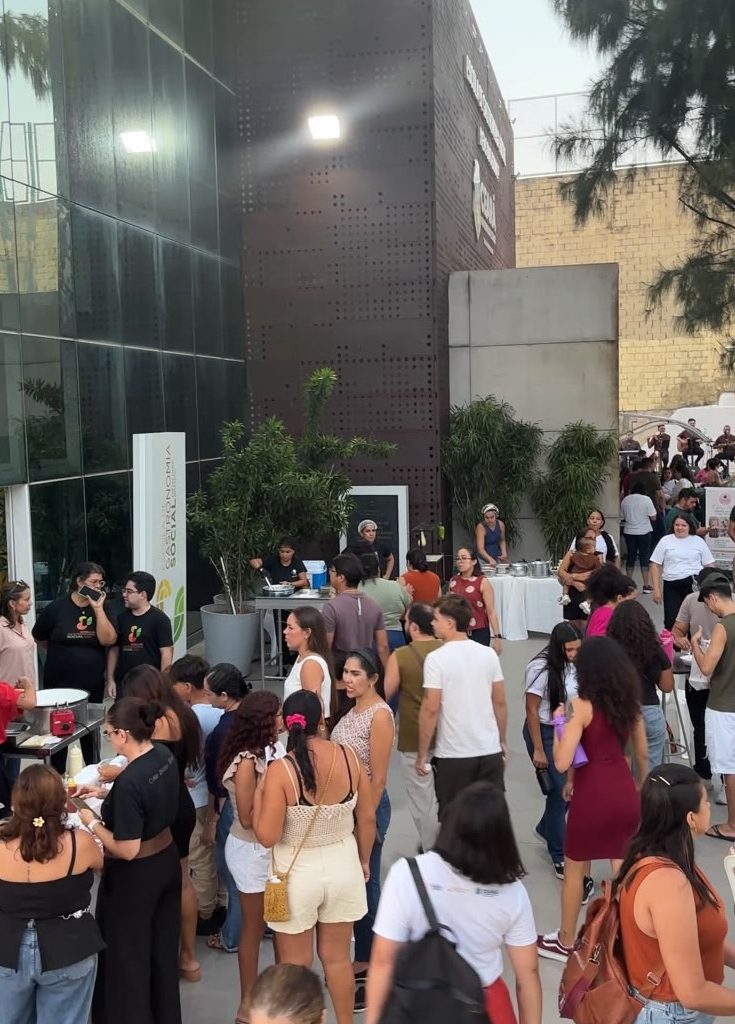 feira Escola de Gastronomia Social