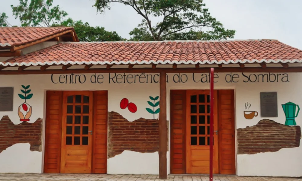 Centro de Centro de Referência do Café de Sombra