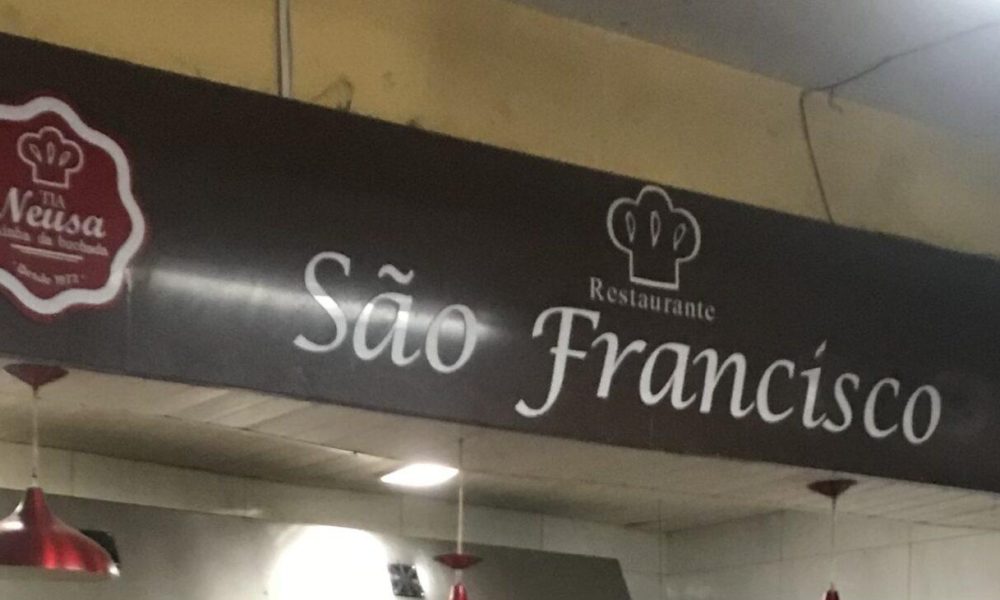 Restaurante São Francisco Frente