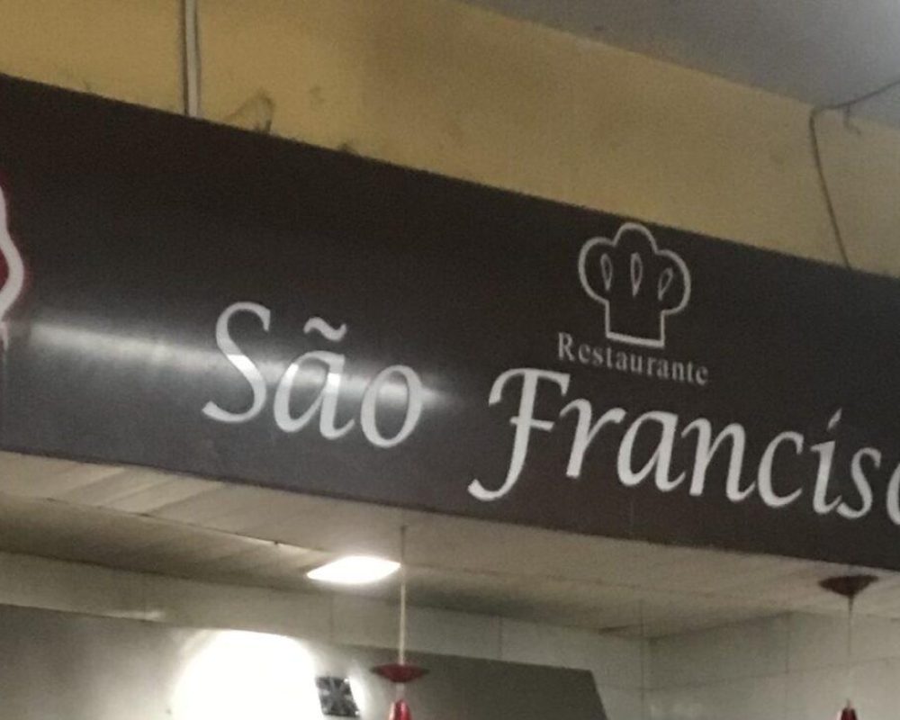 Restaurante São Francisco Frente